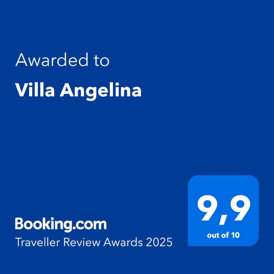 Villa Angelina Alykes  Exterior foto